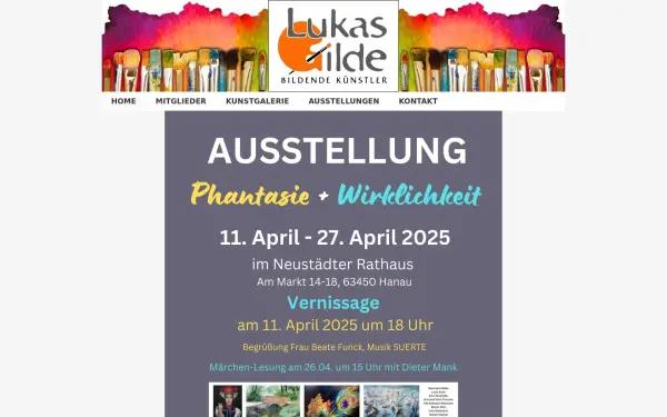 lukas-gilde.de