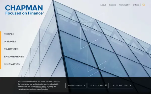 www.chapman.com