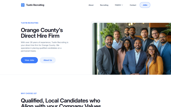 tustinrecruiting.com