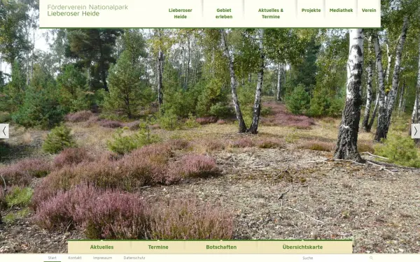 lieberoser-heide.de