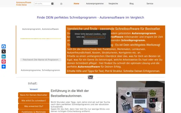 www.autorenprogramme.de