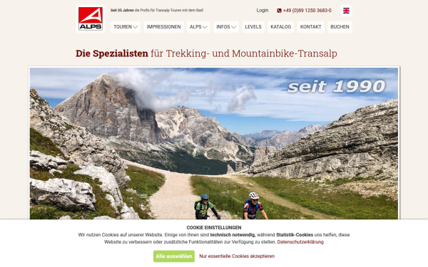 www.go-alps.de
