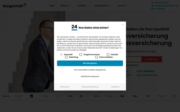 www.buergschaft24.de