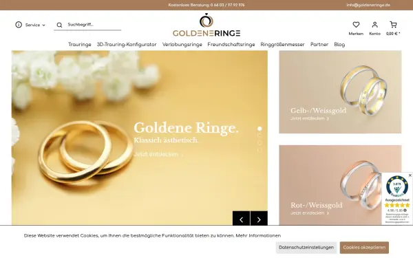 goldeneringe.de