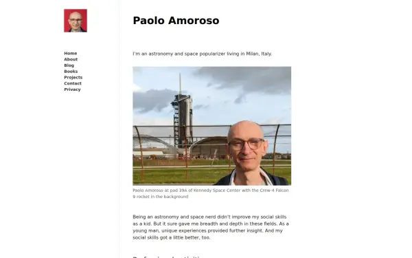 paoloamoroso.com
