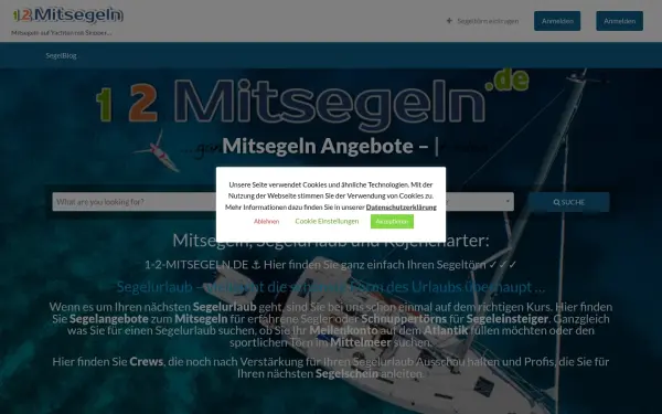 www.1-2-mitsegeln.de