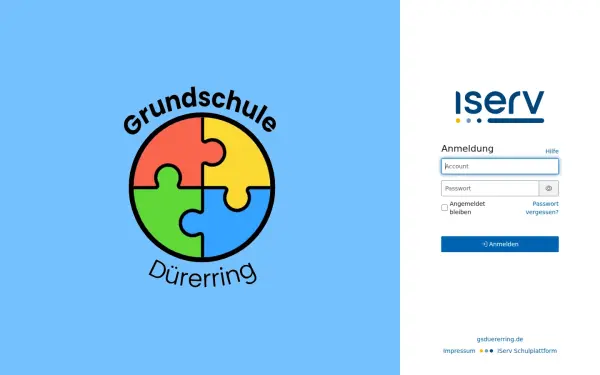 gsduererring.de