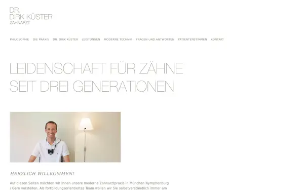 www.dr-kuester.de