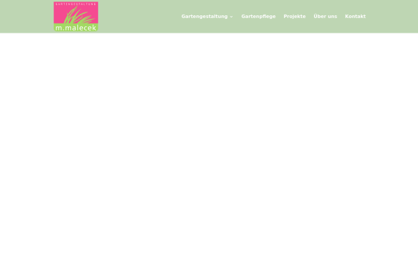 www.malecek.at