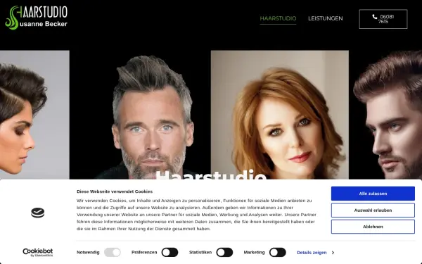 www.haarstudio-susanne.de