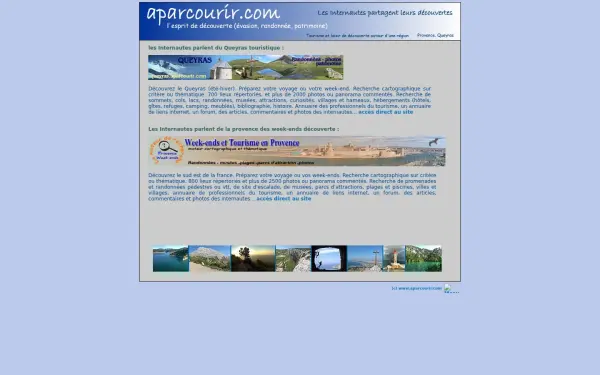 aparcourir.com