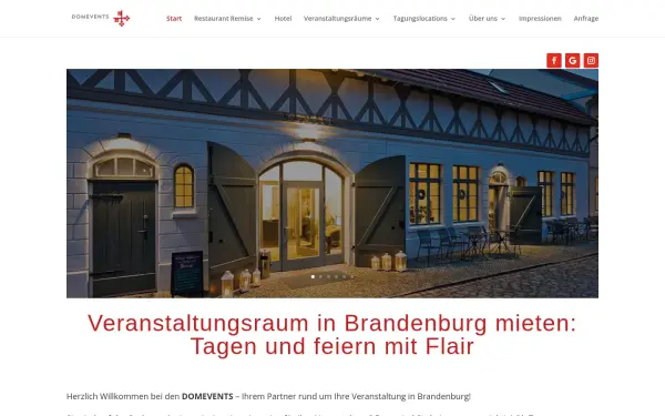 domevents.de