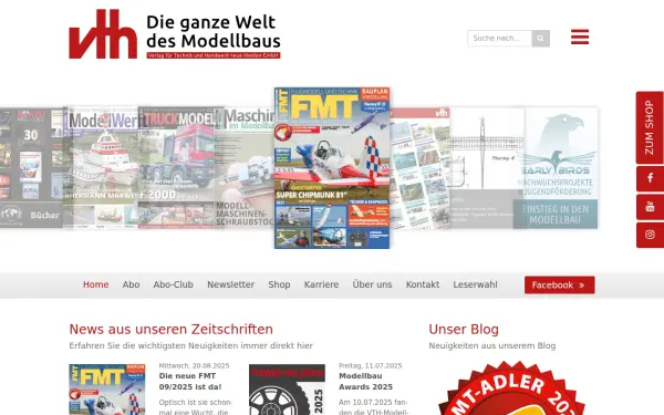 www.vth.de