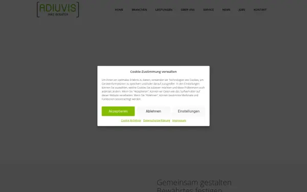 www.adiuvis.de