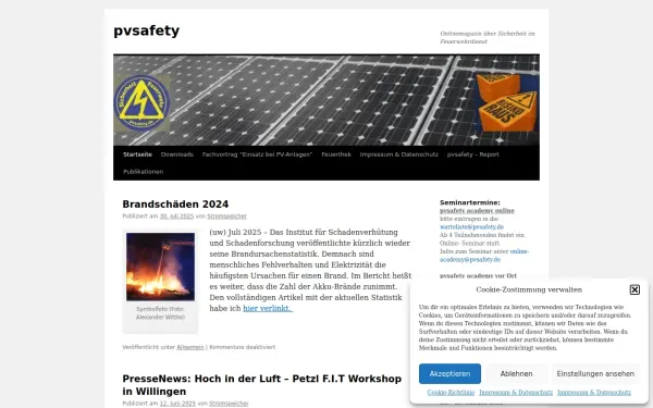 www.pvsafety.de