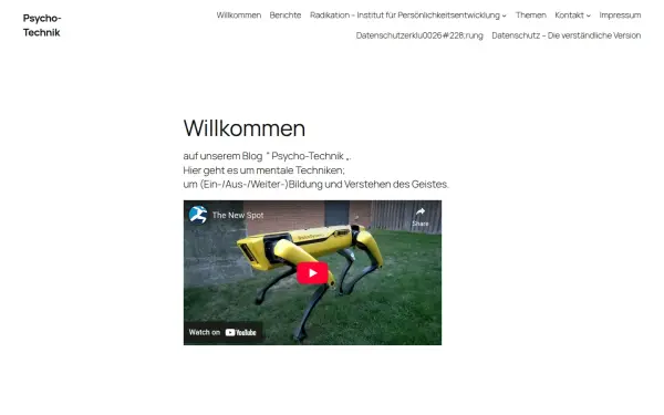 blog.psycho-technik.de