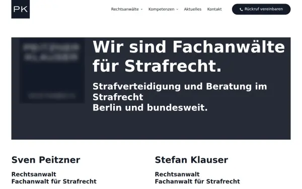 peitzner-klauser.de