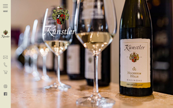www.weingut-kuenstler.de