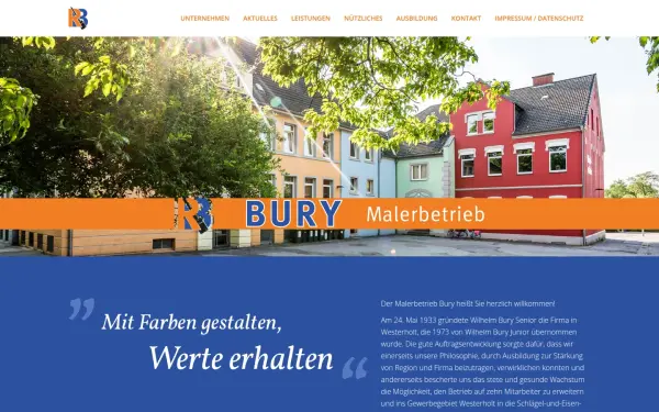 malerbetrieb-bury.de
