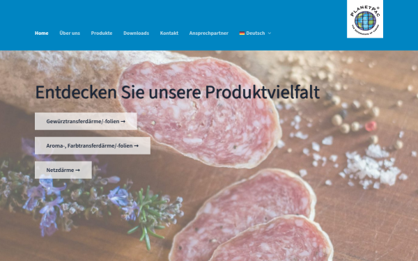 planetpac.de