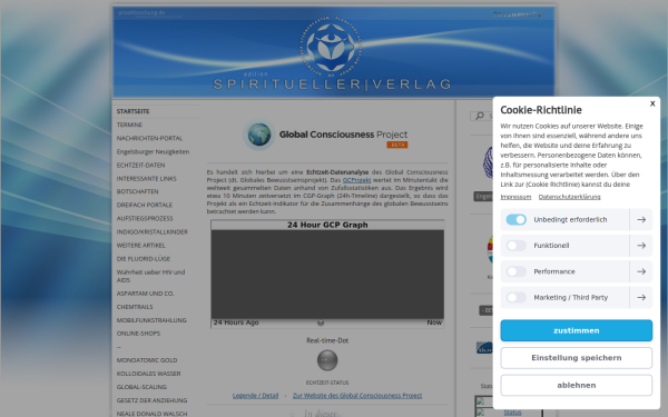 www.spirituellerverlag.de
