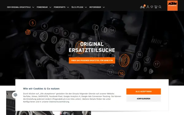 www.ktm-shop24.de