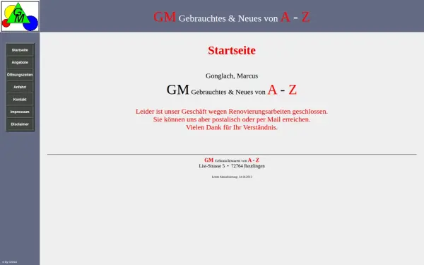 gm-a-z.de