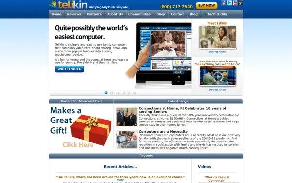 telikin.com