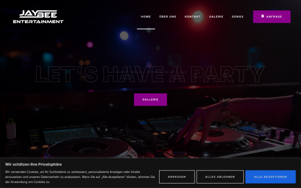 www.dj-jaybee.at
