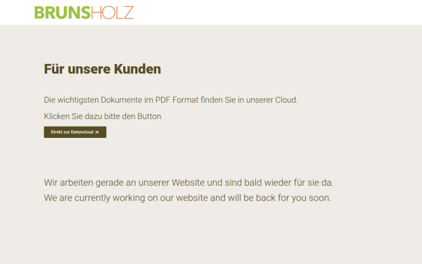 brunsholz.com