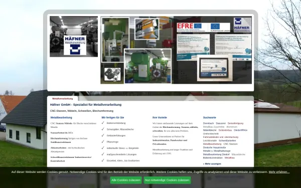 haefner-gmbh.de