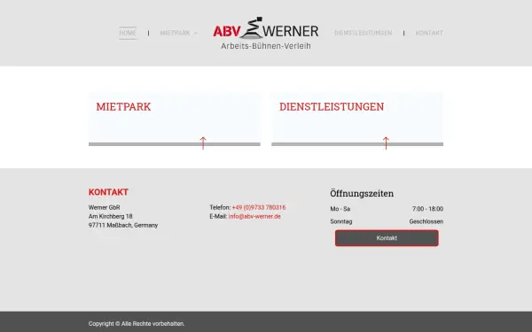 www.abv-werner.de