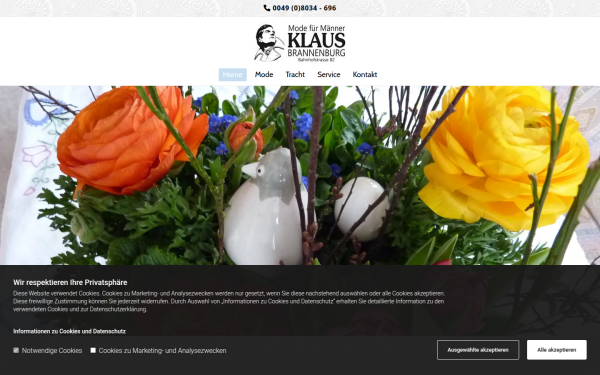 www.mode-klaus.de