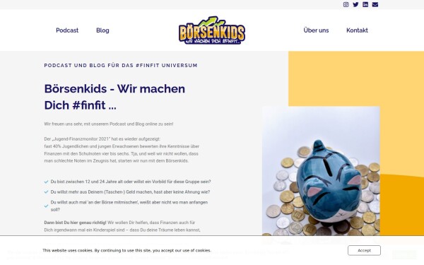 www.boersenkids.com