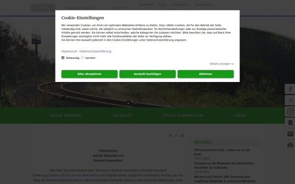 www.bokholt-hanredder.de