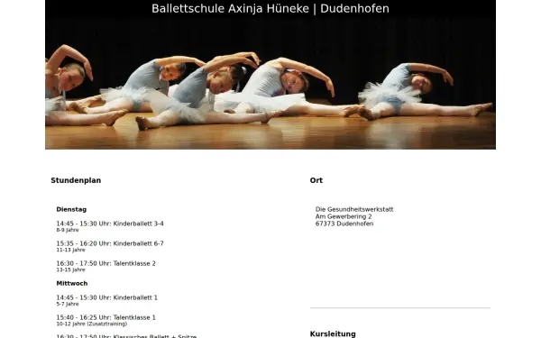 ballett-dudenhofen.de