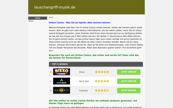 www.lauschangriff-musik.de