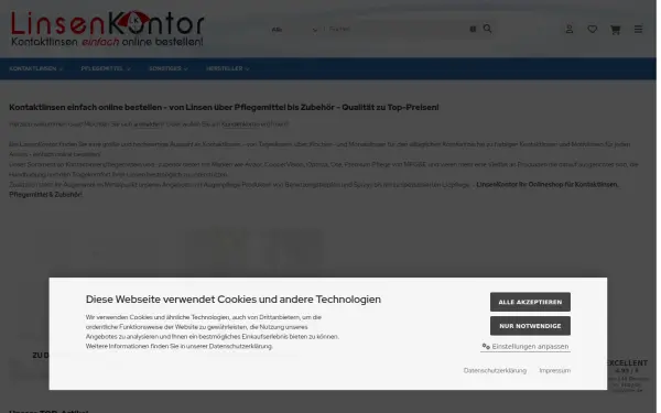 www.linsenkontor.de