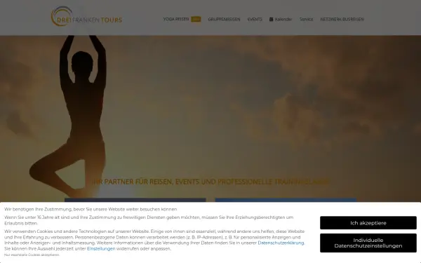 dreifrankentours.de