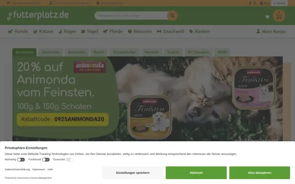 www.futterplatz.de