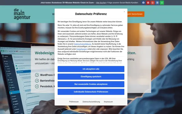 die-mainagentur.de