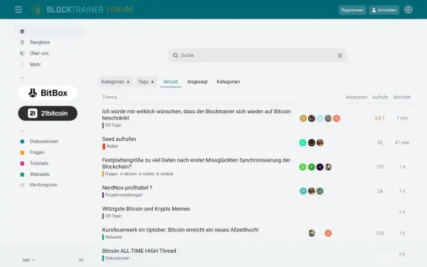 forum.blocktrainer.de