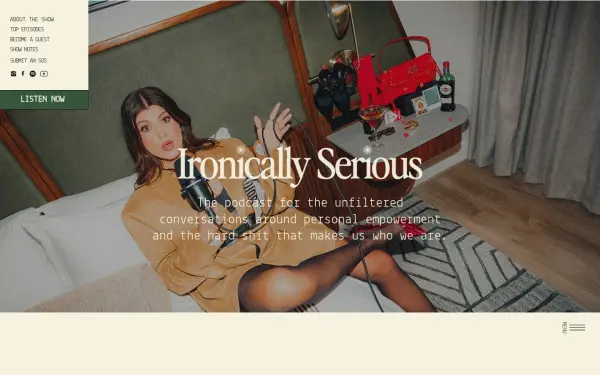 ironicallyserious.com