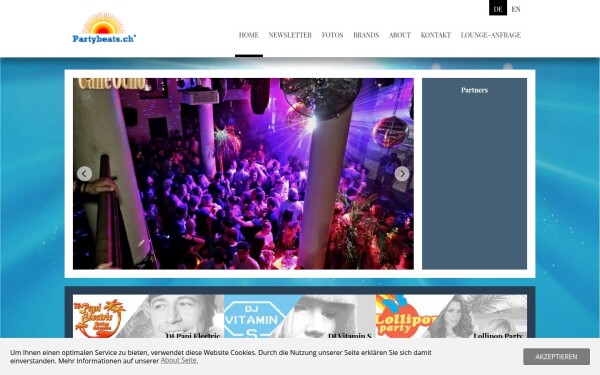 partybeats.com