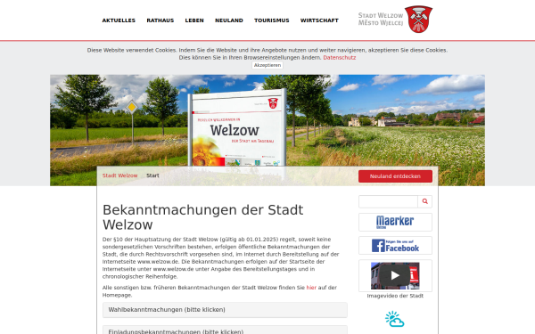 welzow.de