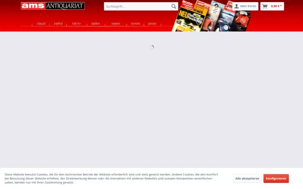 www.ams-antiquariat.de