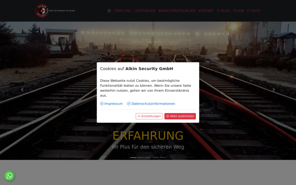 alkin-security.com