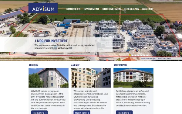 www.advisum.de