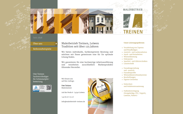 malerbetrieb-treinen.de