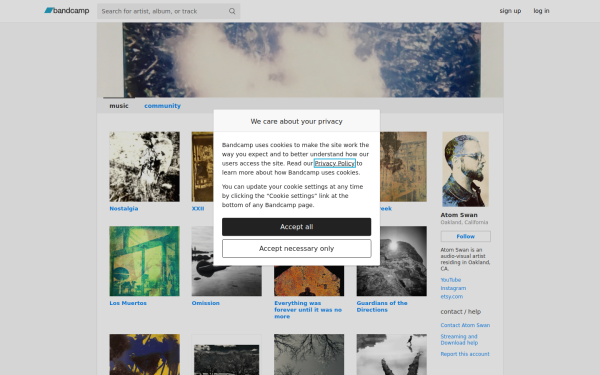 atomswan.bandcamp.com